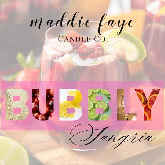 Bubbly Sangria