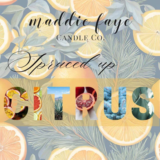 Spruced Up Citrus
