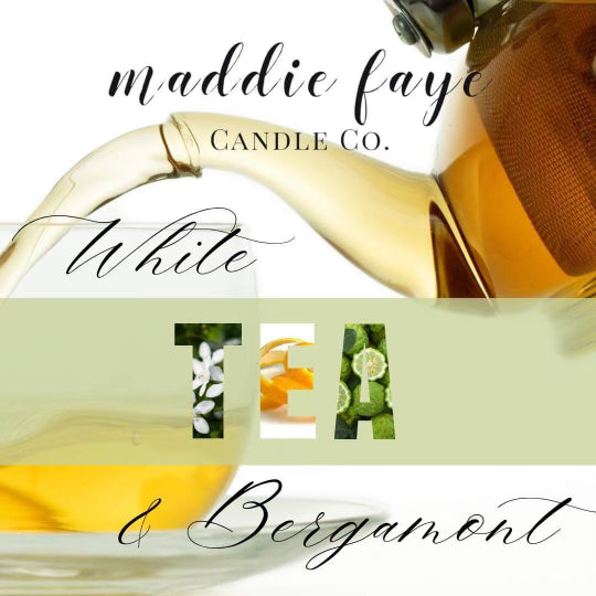 White Tea and Bergamot