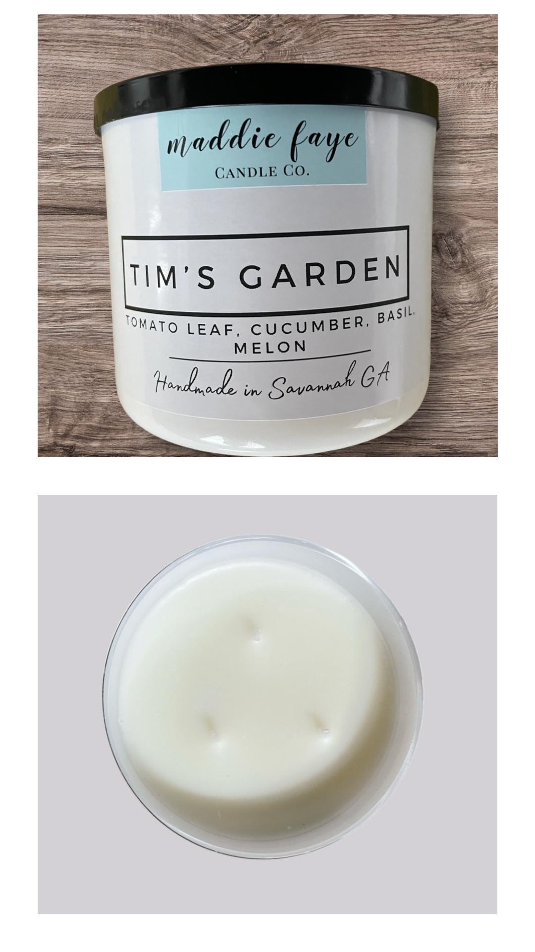 Tim's Garden