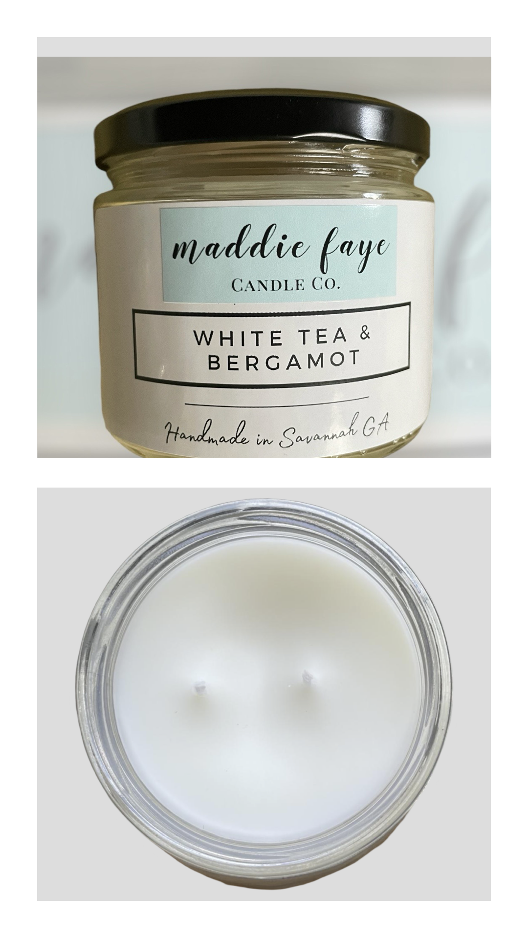 White Tea and Bergamot